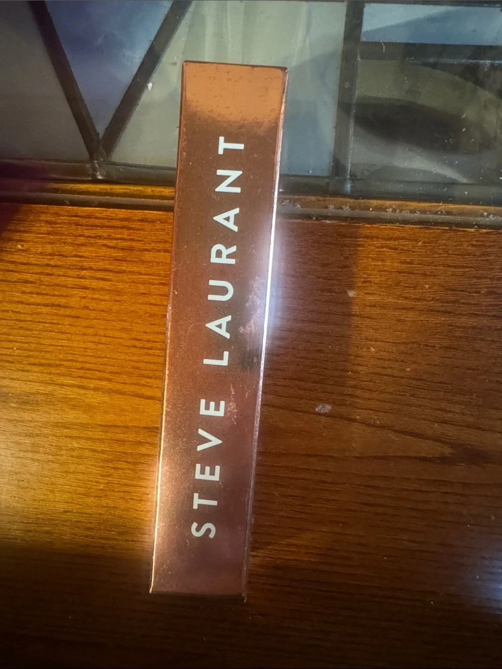 Steve Laurant Pink Lip Oil- Hydrating Shine